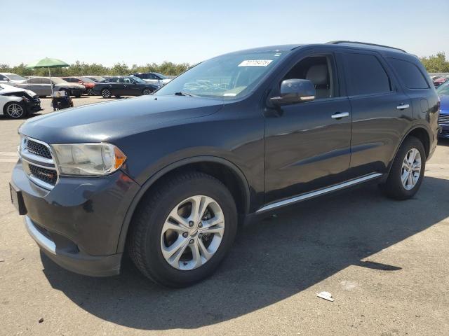 2013 DODGE DURANGO CR - 1C4RDHDG5DC661996