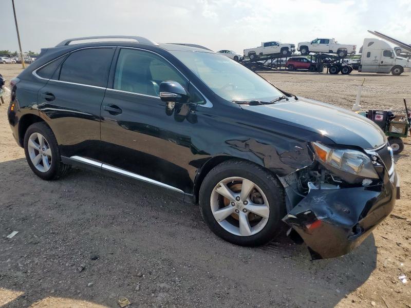 2010 LEXUS RX 350 - 2T2BK1BA7AC064392