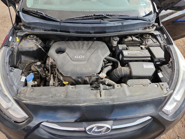 2015 HYUNDAI ACCENT GLS KMHCT4AE8FU940176