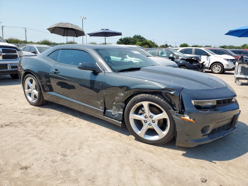 2015 CHEVROLET CAMARO LT 2G1FF1E38F9243841