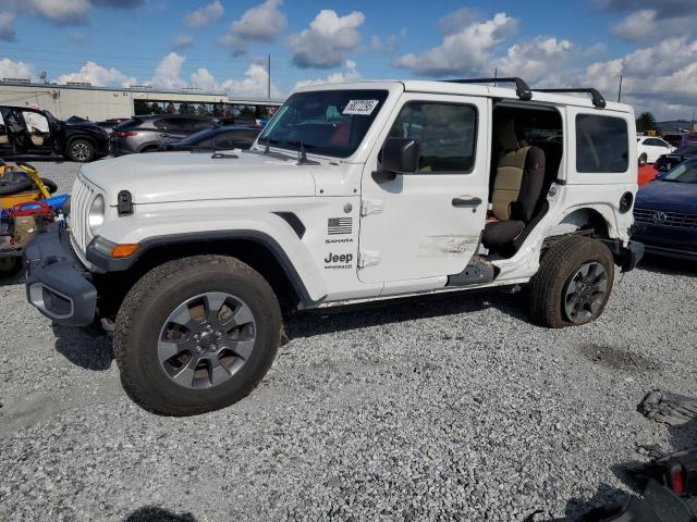 JEEP WRANGLER U