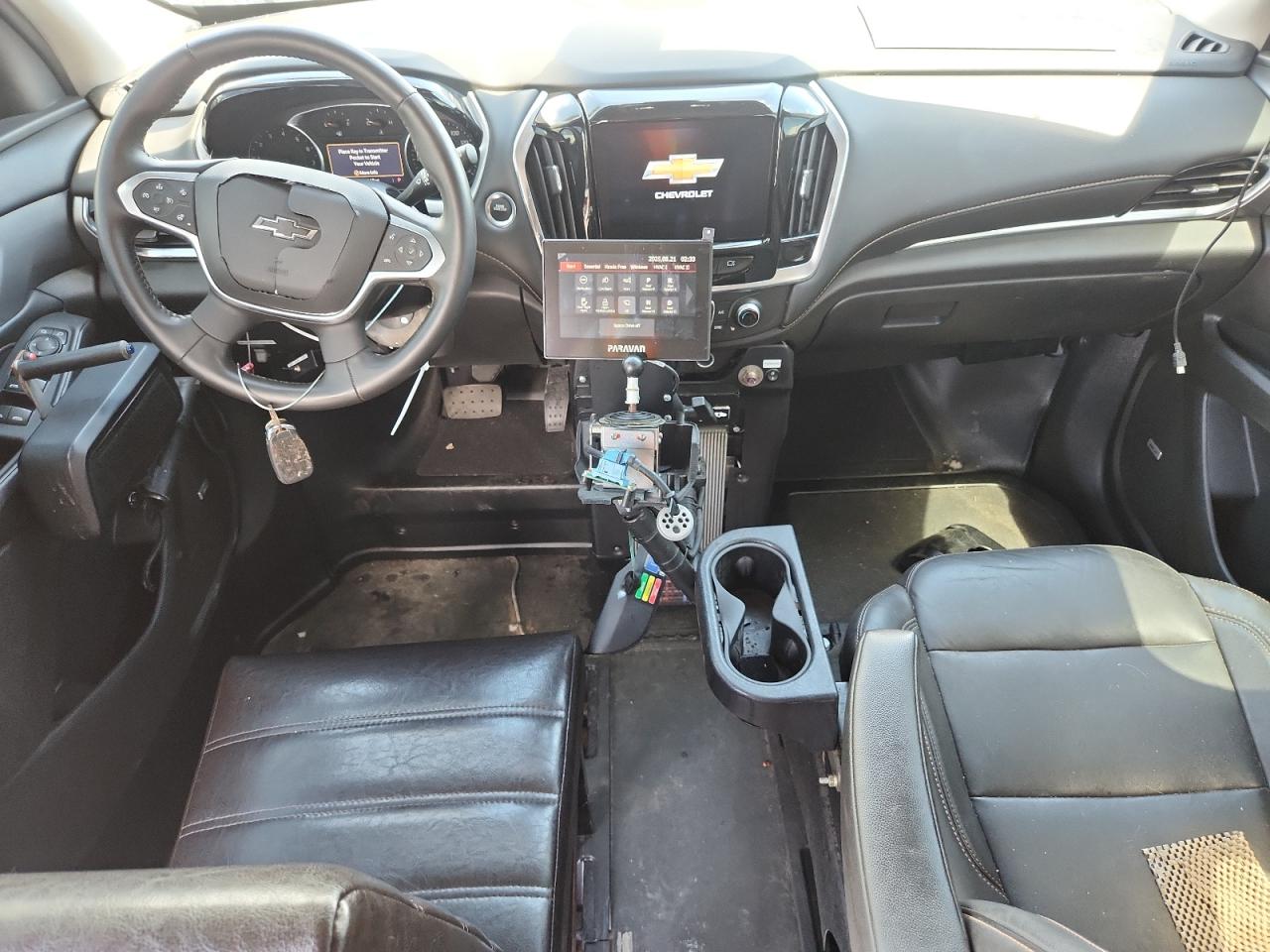 CHEVROLET TRAVERSE RS