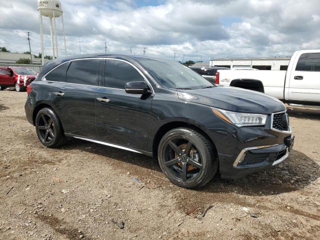 2017 ACURA MDX TECHNO 5FRYD4H52HB012998