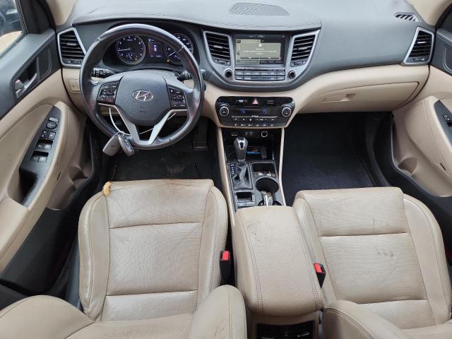 2017 HYUNDAI TUCSON LIM #3302742003