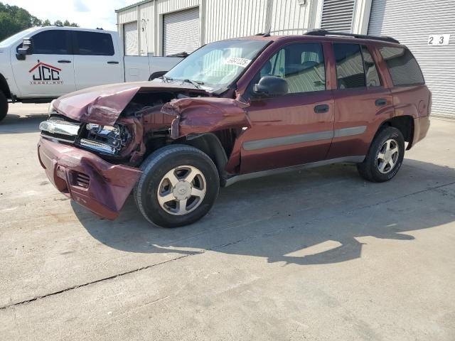 CHEVROLET TRAILBLAZE