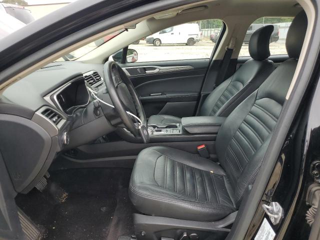 2017 FORD FUSION SE - 3FA6P0LU4HR250444