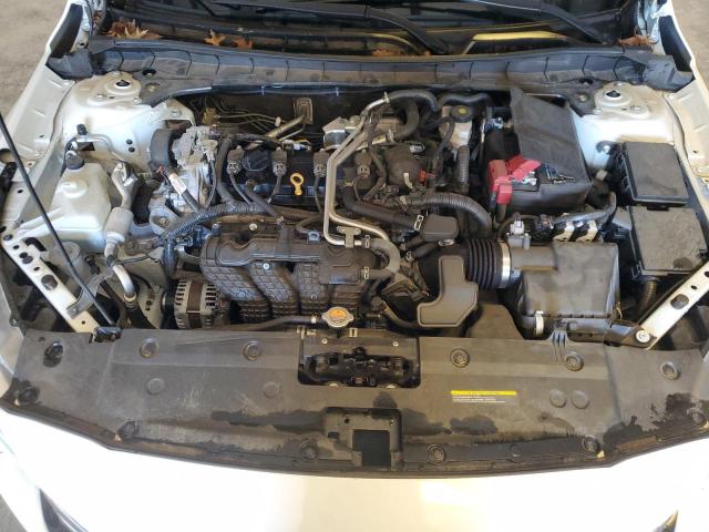 2021 NISSAN ALTIMA SV 1N4BL4DV6MN400012