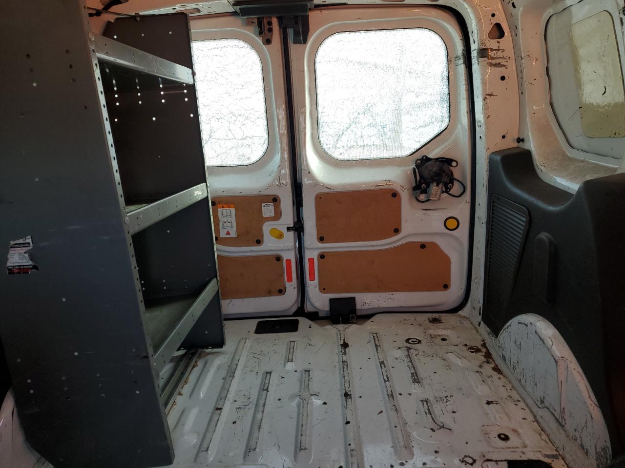 FORD TRANSIT CONNECT XLT