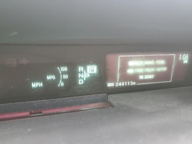 2010 TOYOTA PRIUS - JTDKN3DU1A0041344