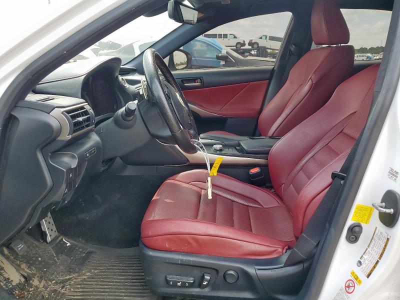 2017 LEXUS IS 300 JTHCM1D26H5025453