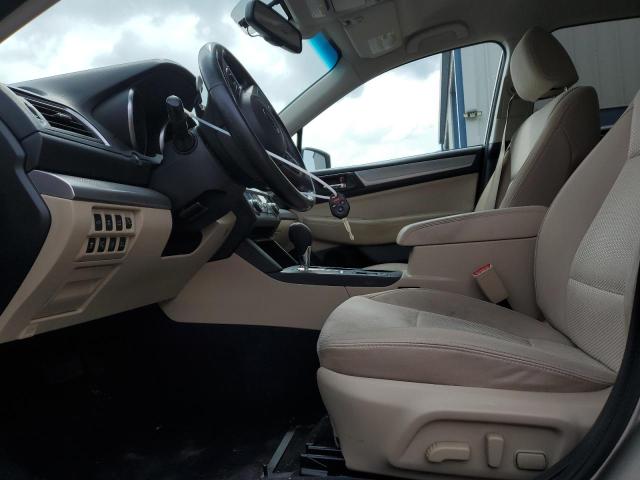 2015 SUBARU OUTBACK 2. 4S4BSAFCXF3310850