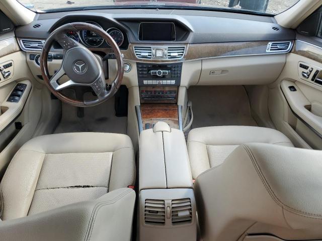 2014 MERCEDES-BENZ E 350 4MAT - WDDHF8JB8EA915122