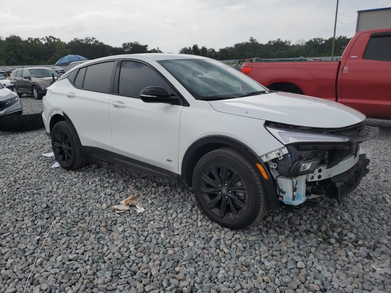 BUICK ENVISTA SPORT TOURING