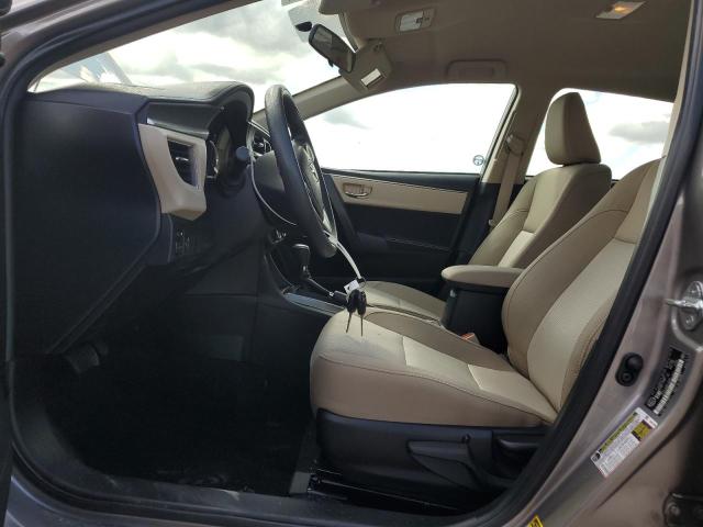 2016 TOYOTA COROLLA L - 2T1BURHE1GC651591