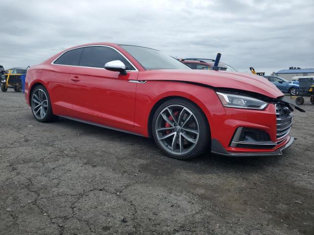 2018 AUDI S5 PRESTIG WAUR4AF59JA008272