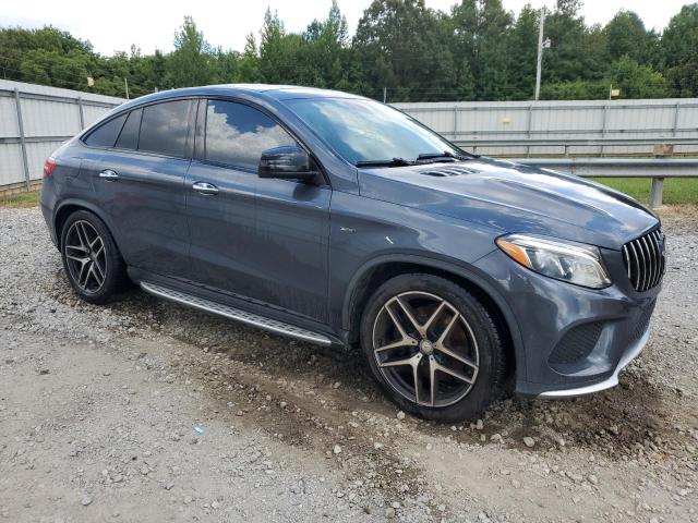 2016 MERCEDES-BENZ GLE COUPE 450 4MATIC 4JGED6EB7GA041877