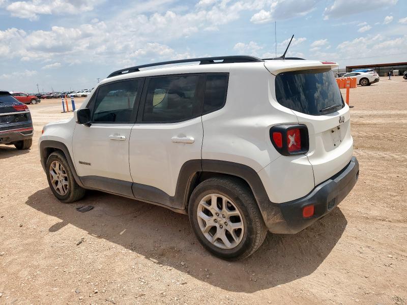 2017 JEEP RENEGADE L ZACCJABB0HPE57489