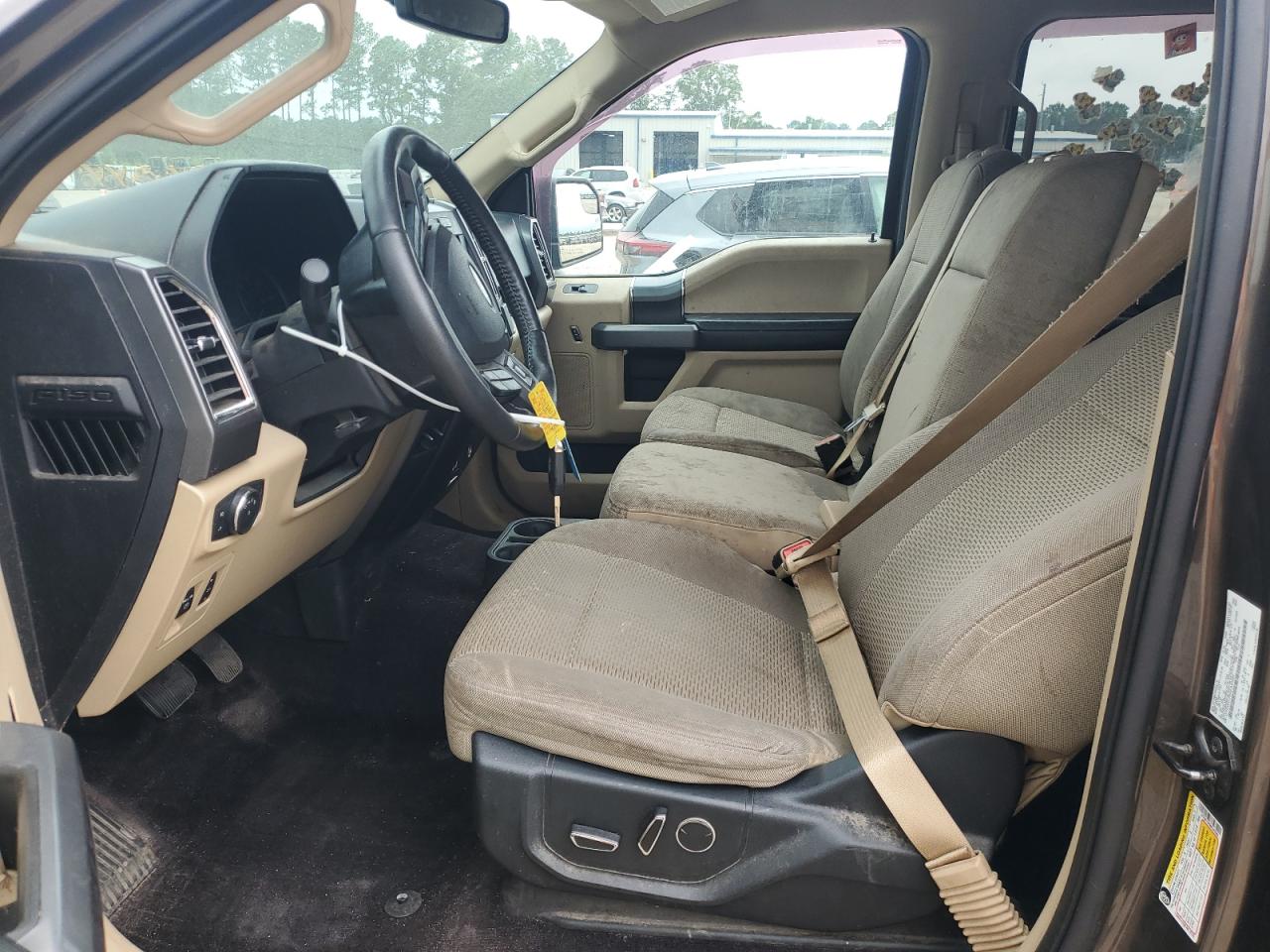 FORD F-150 SUPERCREW