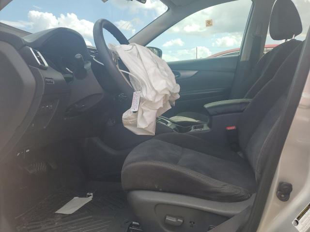 2015 NISSAN ROGUE S KNMAT2MT8FP543916