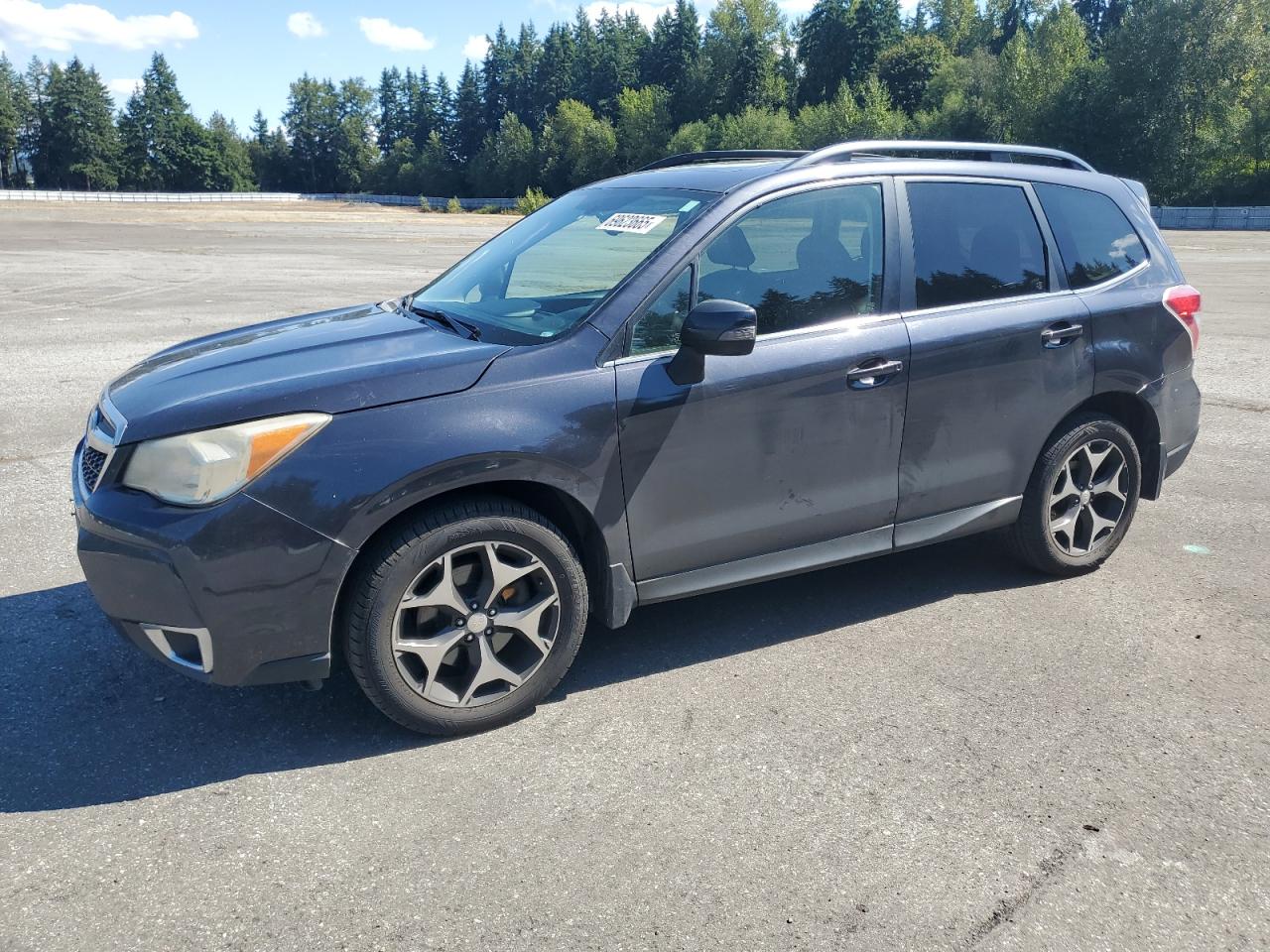 SUBARU FORESTER 2.0XT TOURING