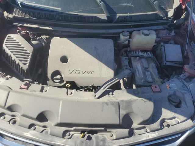 2018 CHEVROLET TRAVERSE L 1GNERGKW6JJ281018