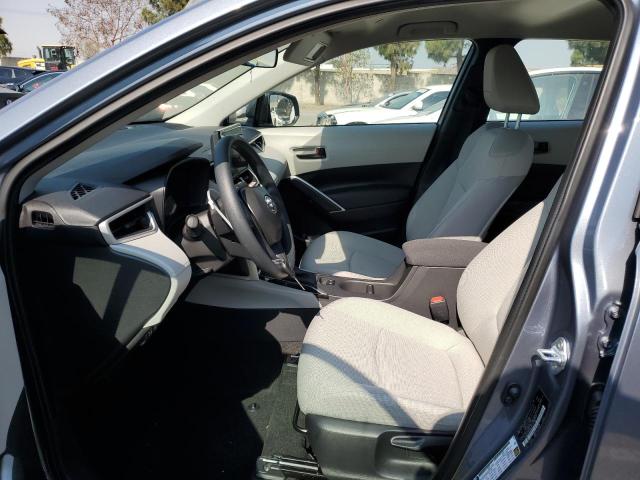 2025 TOYOTA COROLLA CROSS L 7MUAAAAG1SV142155