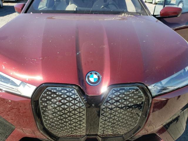 2024 BMW IX XDRIVE50 - WB523CF06RCR96758