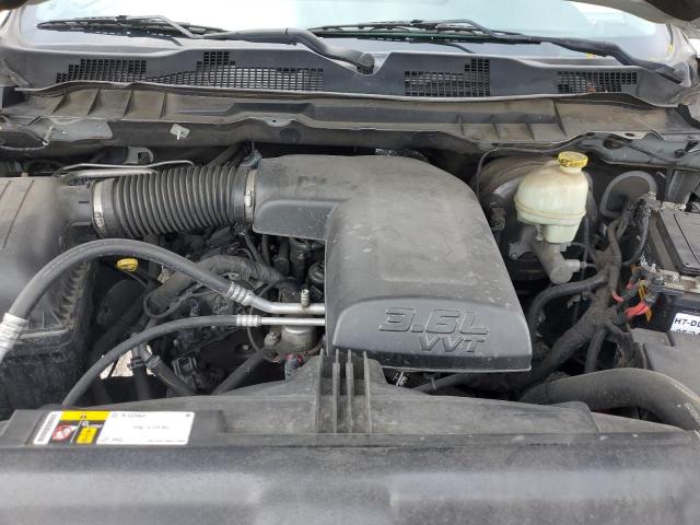 2016 RAM 1500 SLT 1C6RR6GG8GS256914
