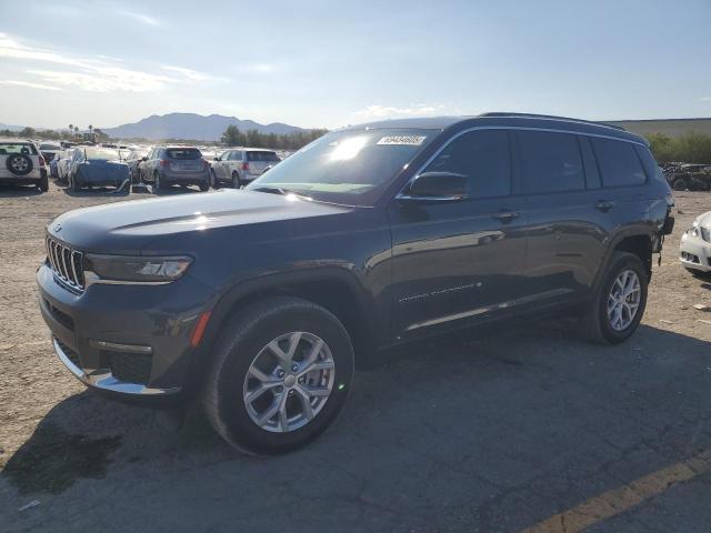 Global Auto Auctions: 2023 JEEP GRAND CHER