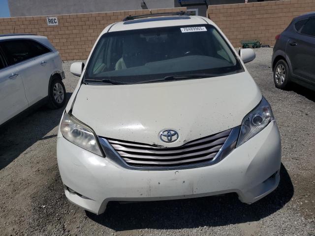 2015 TOYOTA SIENNA XLE 5TDYK3DC7FS662988