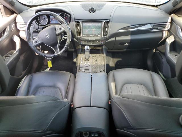 2020 MASERATI LEVANTE S ZN661YUA6LX344645