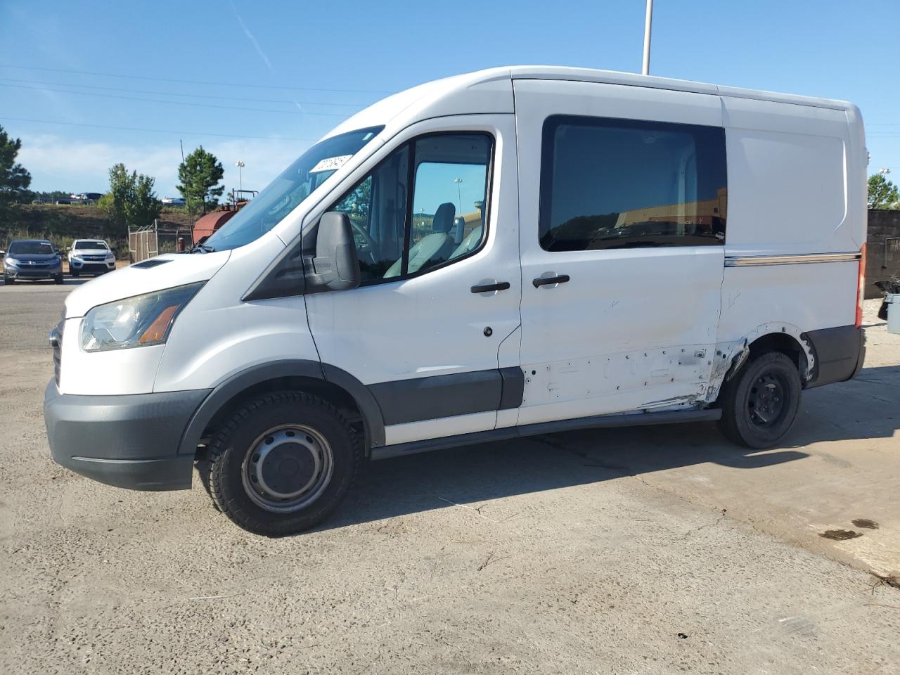 FORD TRANSIT T-150