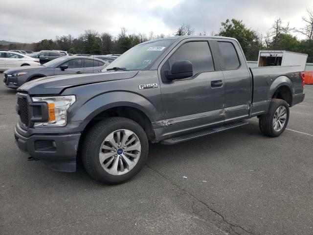 FORD F150 SUPER CAB