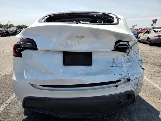 2023 TESLA MODEL Y 7SAYGDEE0PA032226