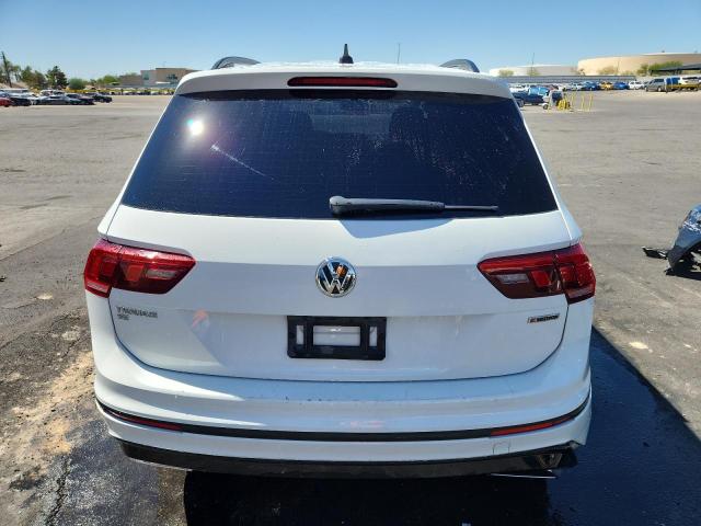 2021 VOLKSWAGEN TIGUAN SE 3VV2B7AX2MM124105