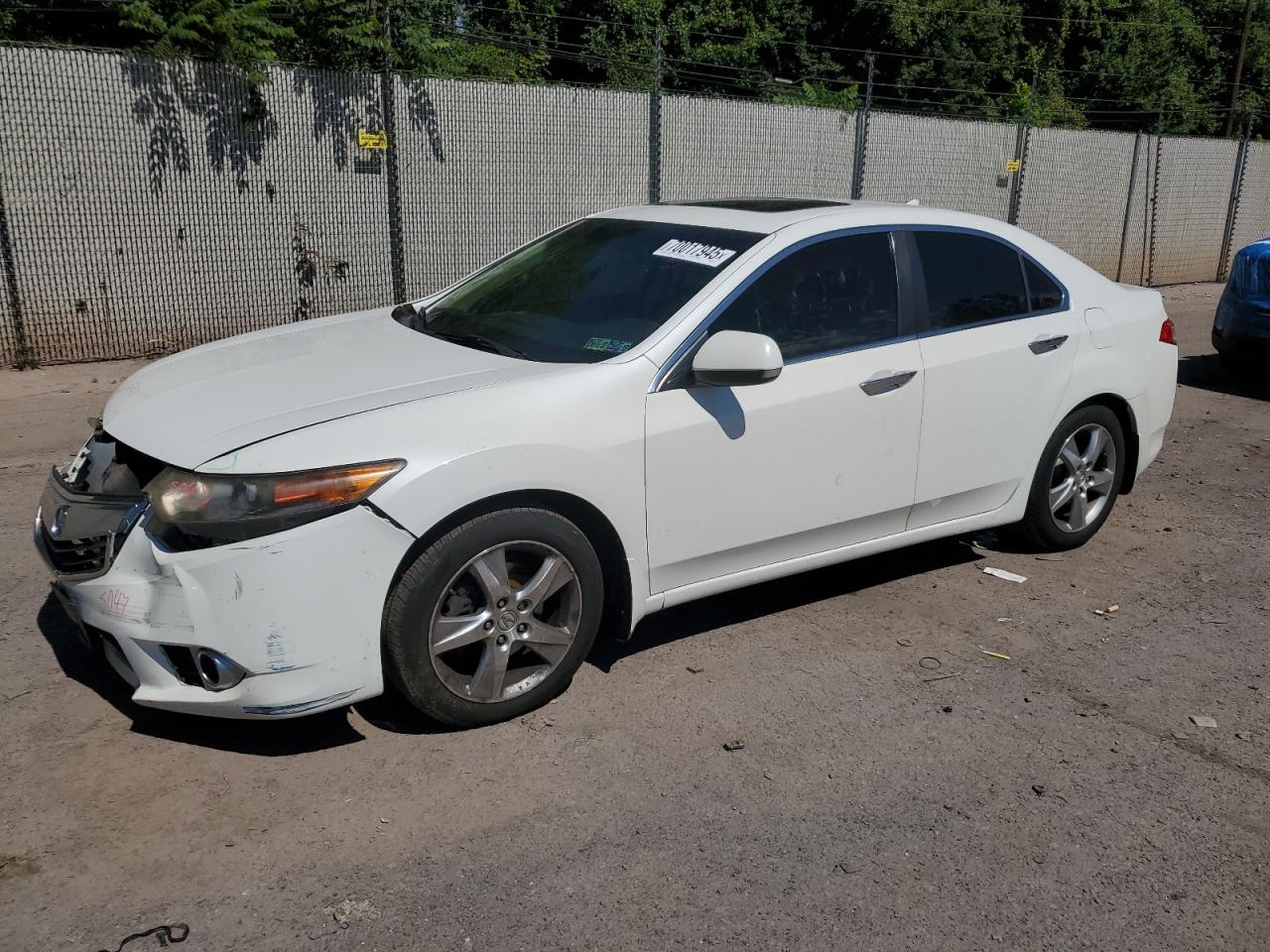ACURA TSX