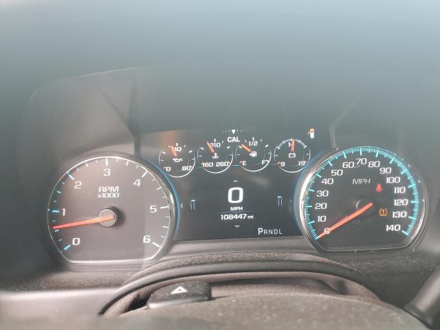 2018 CHEVROLET TAHOE C150 - 1GNSCCKC7JR346821