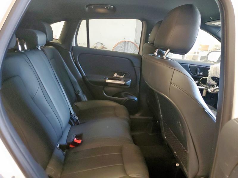 2025 MERCEDES-BENZ GLA 250 W1N4N4GBXSJ660165