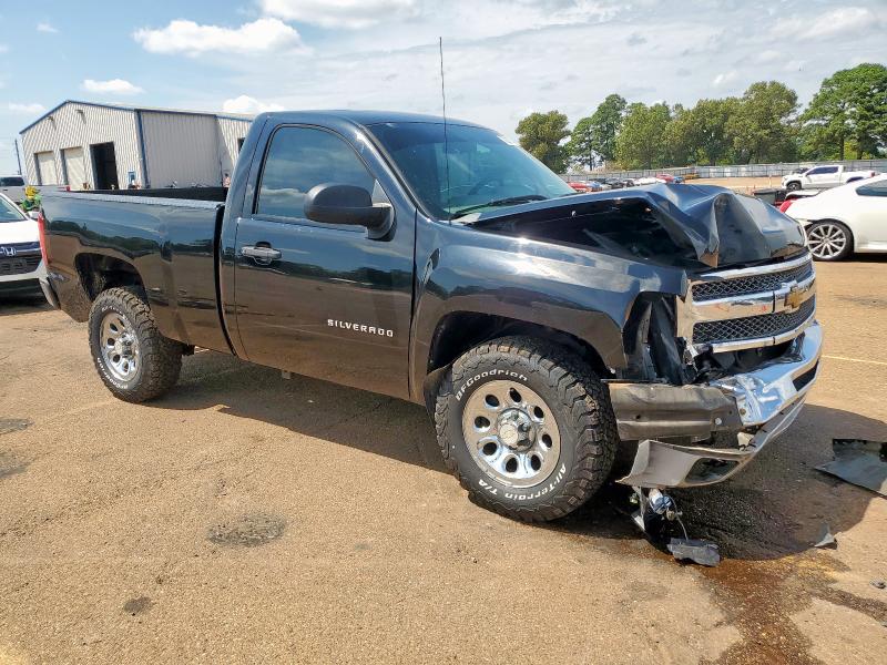 2013 CHEVROLET SILVERADO - 1GCNCPE07DZ149960
