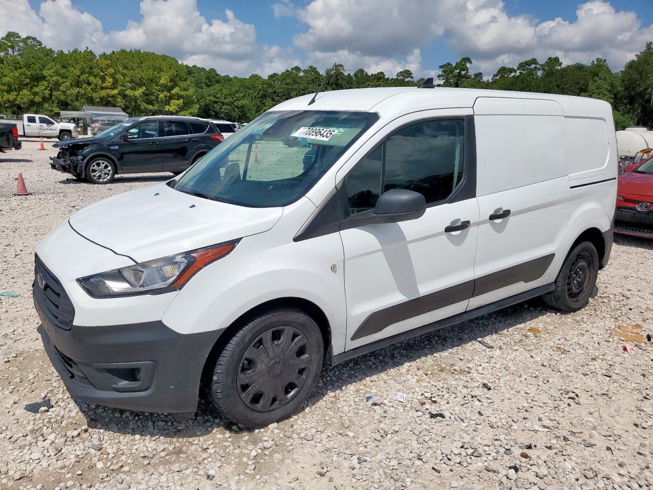 FORD TRANSIT CONNECT XL