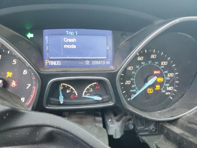 2013 FORD FOCUS SE #3303510910