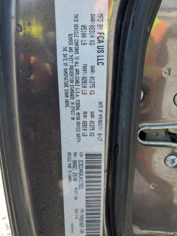 2018 CHRYSLER 300 TOURIN 2C3CCAAG0JH117651