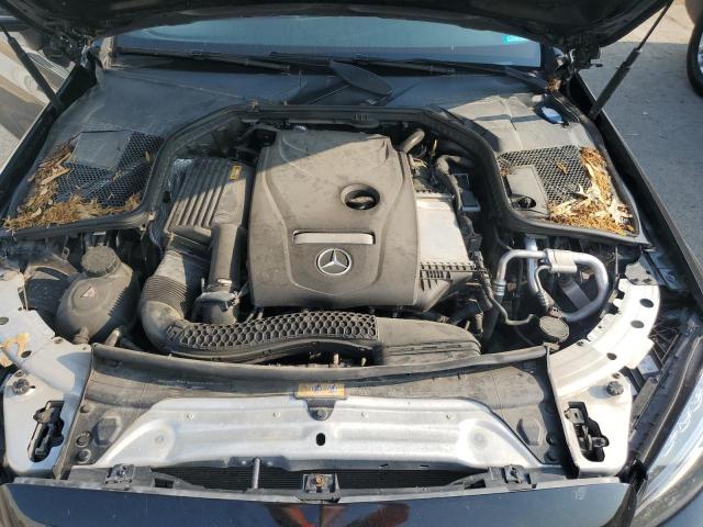 2018 MERCEDES-BENZ C 300 WDDWK4JB9JF717044