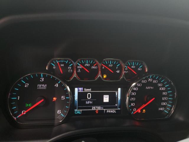 2018 GMC SIERRA K15 3GTU2NEC9JG104334