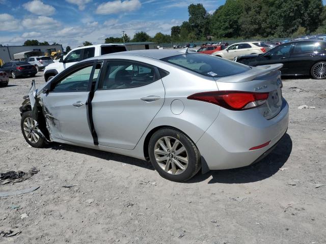 2015 HYUNDAI ELANTRA SE KMHDH4AE6FU421102
