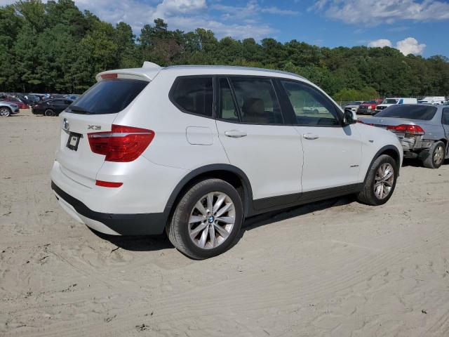 2015 BMW X3 XDRIVE2 5UXWX9C54F0D51201