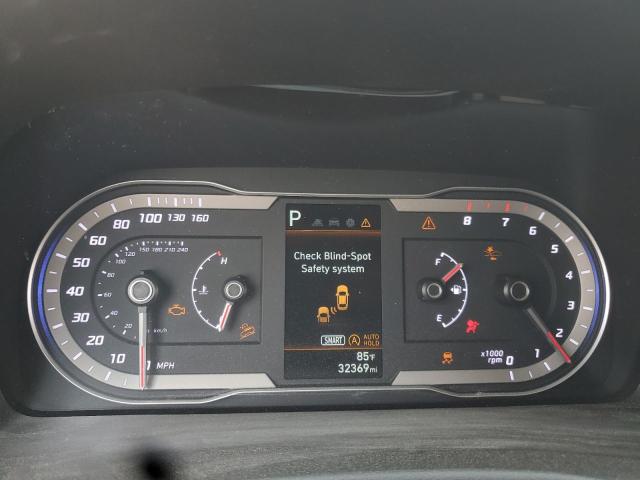 2023 HYUNDAI TUCSON SEL - 5NMJBCAE1PH275915