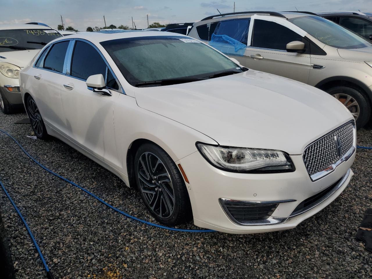 LINCOLN MKZ RESERVE