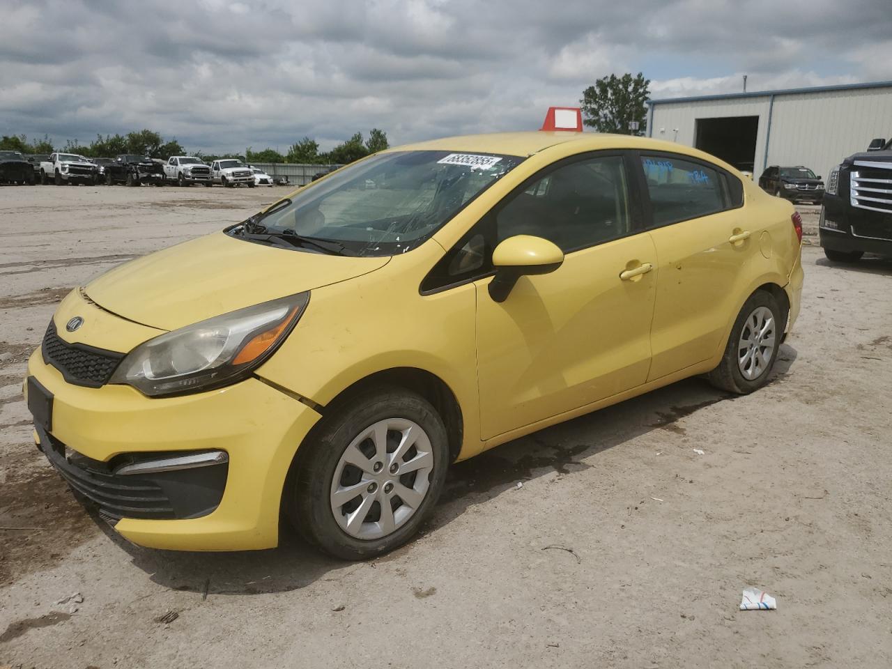 KIA RIO LX