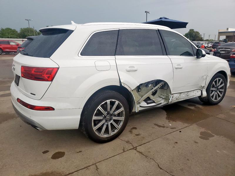 2019 AUDI Q7 PREMIUM WA1AHAF72KD031361